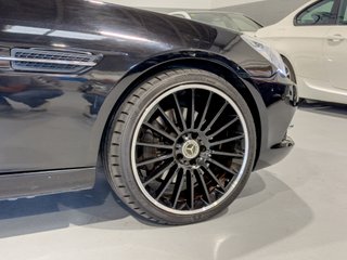 MERCEDES-BENZ SLK 250 CDI 7G-TRONIC PLUS
