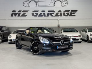 MERCEDES-BENZ SLK 250 CDI 7G-TRONIC PLUS