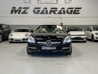 MERCEDES-BENZ SLK 250 CDI 7G-TRONIC PLUS