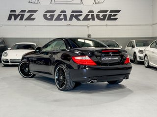 MERCEDES-BENZ SLK 250 CDI 7G-TRONIC PLUS