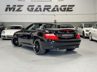 MERCEDES-BENZ SLK 250 CDI 7G-TRONIC PLUS