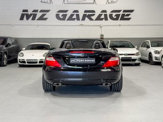 MERCEDES-BENZ SLK 250 CDI 7G-TRONIC PLUS