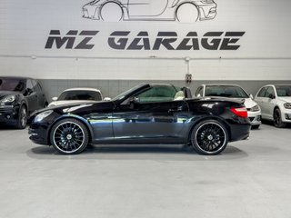 MERCEDES-BENZ SLK 250 CDI 7G-TRONIC PLUS