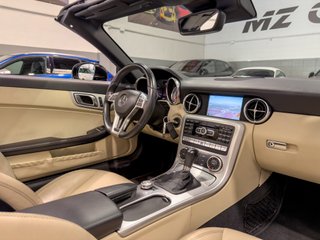 MERCEDES-BENZ SLK 250 CDI 7G-TRONIC PLUS