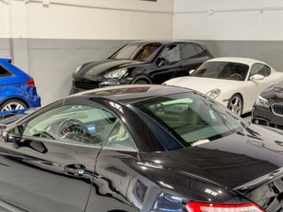 MERCEDES-BENZ SLK 250 CDI 7G-TRONIC PLUS