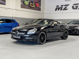 MERCEDES-BENZ SLK 250 CDI 7G-TRONIC PLUS