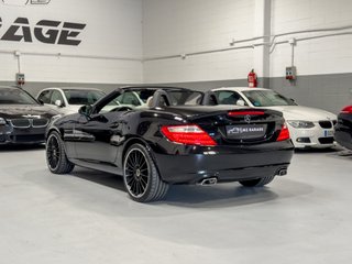 MERCEDES-BENZ SLK 250 CDI 7G-TRONIC PLUS