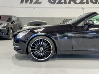 MERCEDES-BENZ SLK 250 CDI 7G-TRONIC PLUS