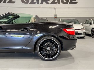 MERCEDES-BENZ SLK 250 CDI 7G-TRONIC PLUS