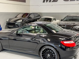 MERCEDES-BENZ SLK 250 CDI 7G-TRONIC PLUS