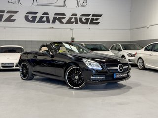 MERCEDES-BENZ SLK 250 CDI 7G-TRONIC PLUS