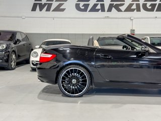 MERCEDES-BENZ SLK 250 CDI 7G-TRONIC PLUS