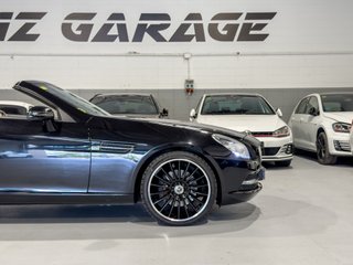 MERCEDES-BENZ SLK 250 CDI 7G-TRONIC PLUS