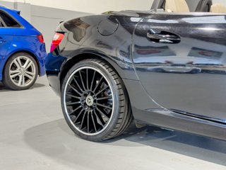 MERCEDES-BENZ SLK 250 CDI 7G-TRONIC PLUS
