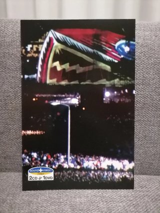 Roger Waters - The Wall -Live in Berlin 2CD + 1DVD