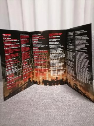 Roger Waters - The Wall -Live in Berlin 2CD + 1DVD