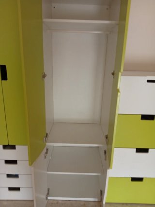 Mueble modular infantil