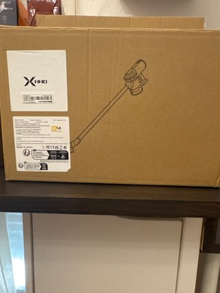 Aspirador XHHD