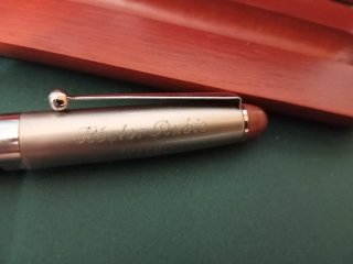 Bolígrafo Edición Limitada