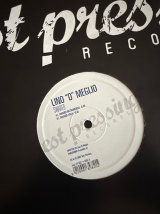 Lotto dischi in vinile house dj