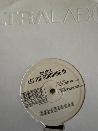Lotto dischi in vinile house dj