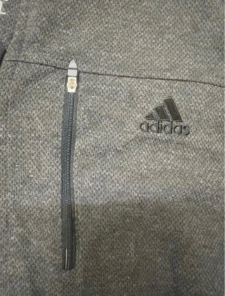 Chaqueta Adidas x Porsche Design Gris