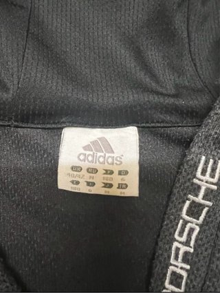 Chaqueta Adidas x Porsche Design Gris