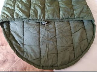 MOCHILA & SACO DORMIR MARCA ALTUS VERDES BOSCOSOS.