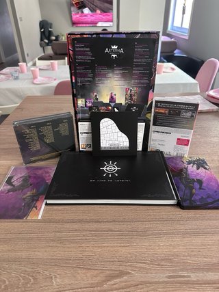 Aeterna Noctis Nintendo Switch Edición Coleccionis