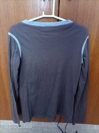 Camiseta Adolfo Dominguez U Diseño Original T L