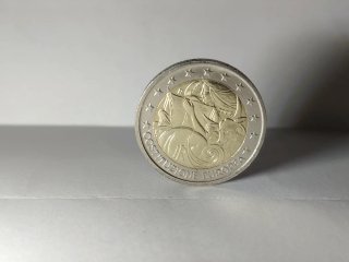 2 Euro Italia 2005 Costituzione Europea