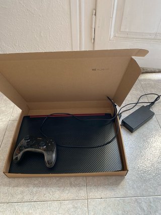 Gaming Acer Nitro 5 AN5N17C1  i5 12ª Gen GTX 1050