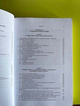 Libro elementos basicos de economia para derecho
