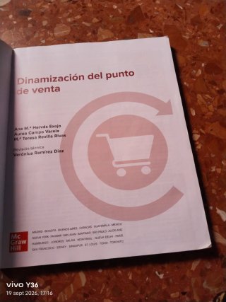 Dinamización del punto de venta, CFGM Comercio ...