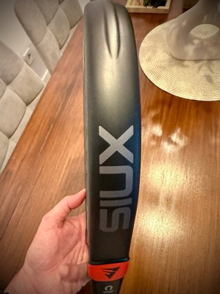 Pala Siux Electra Pro Shadow Red 2026