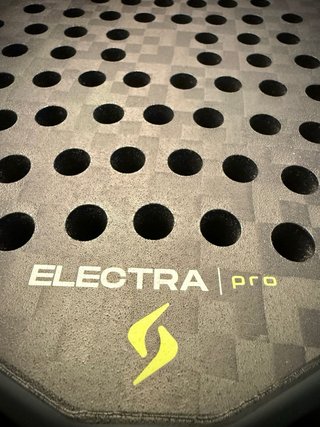 Pala Siux Electra Pro Shadow Red 2026