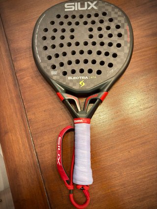 Pala Siux Electra Pro Shadow Red 2026