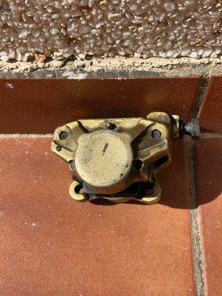 Pinza Freno Trasero Brembo Yamaha Aerox