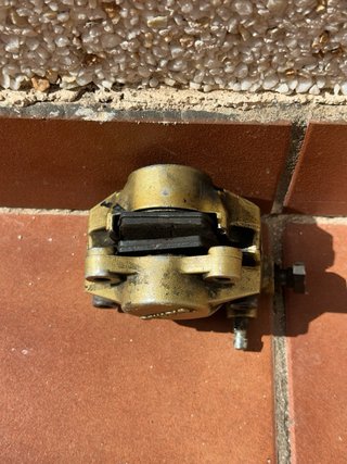 Pinza Freno Trasero Brembo Yamaha Aerox