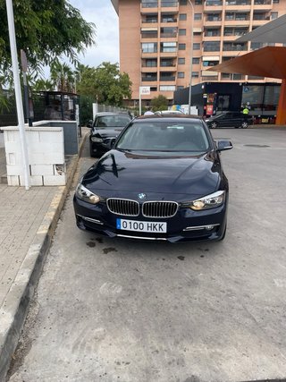 BMW Serie 3 2012