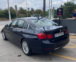 BMW Serie 3 2012