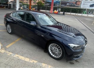 BMW Serie 3 2012