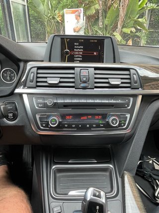 BMW Serie 3 2012