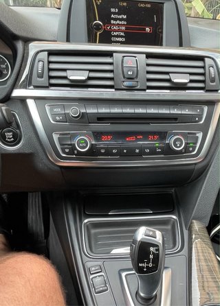 BMW Serie 3 2012