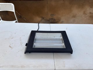 Grill Eléctrico Argon