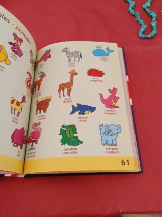 Mis primeras 1000 palabras en inglés