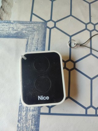 Telecomando Nice
