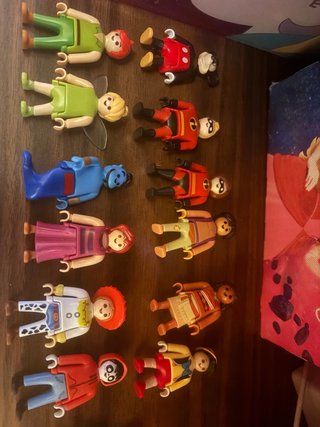 Figuras Kinder Sorpresa Playmobil