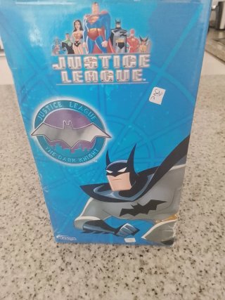 Figura Batman Justice League