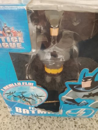 Figura Batman Justice League